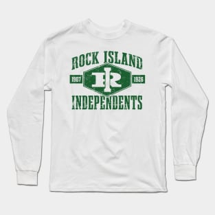 Rock Island Independents Long Sleeve T-Shirt